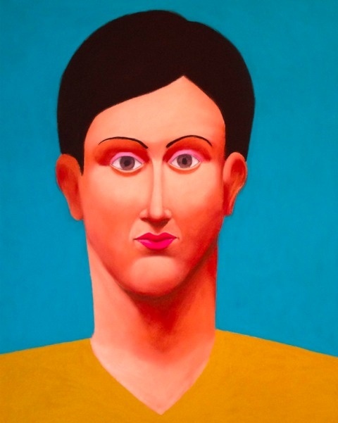 Nicolas Party | PICDIT #artist #art #painting