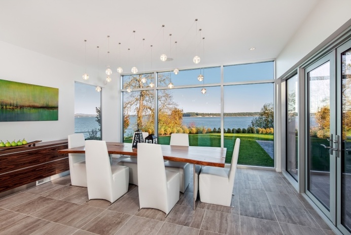 Waterfront House