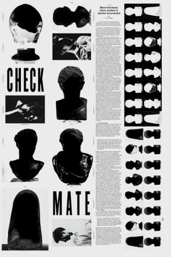 Ryan James Weafer | The Strange Attractor #spread #weafer #shadow