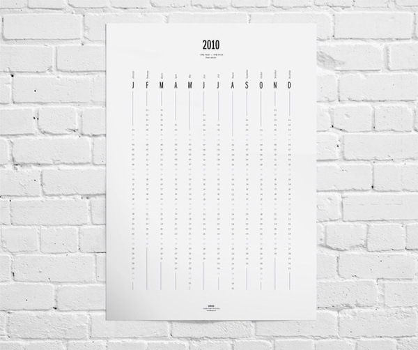 qusqus #calendar