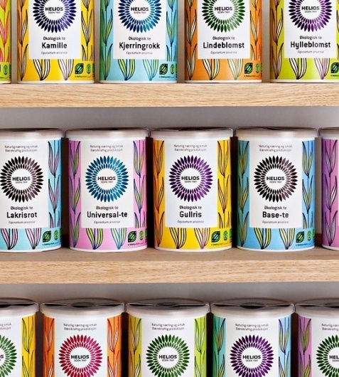 Förpackad CAP&Design - Nordens största tidning för kreativa formgivare #packaging