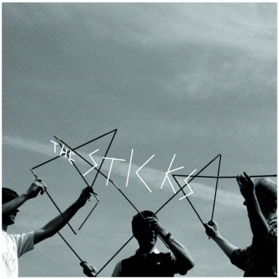 Image of The Sticks 'The Sticks' CD / Double 7 Inch #album art #music #album cover #album #sticks