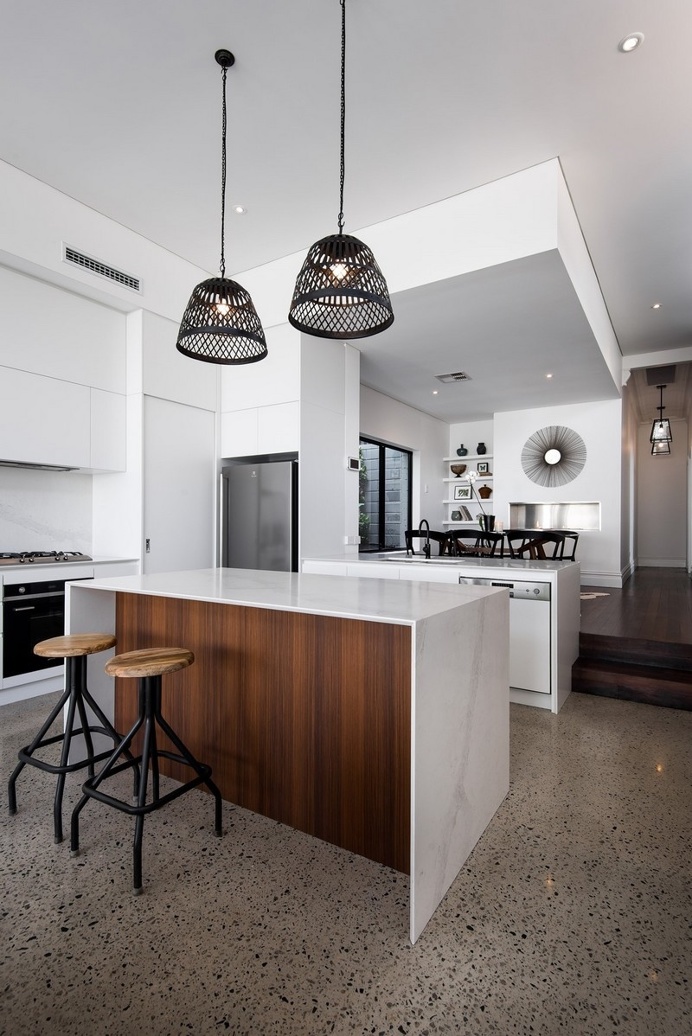 West Leederville House: 1903 Cottage Redesigned by Studio Atelier