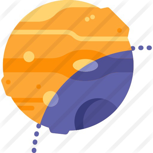 See more icon inspiration related to space, moon, sun, weather, miscellaneous, astral, eclipses, covering, partially, partial, eclipse and nature on Flaticon.