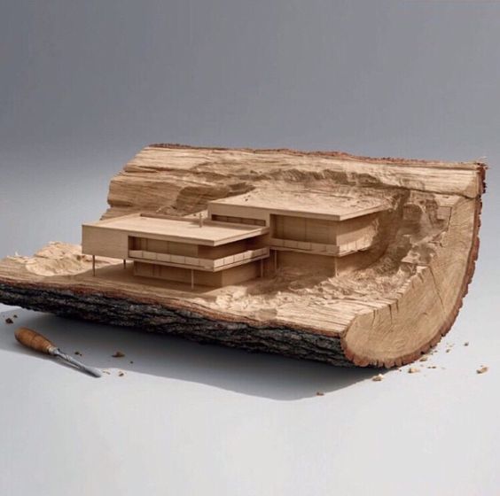 archisketchbook - architecture-sketchbook, a pool of architecture drawings, models and ideas