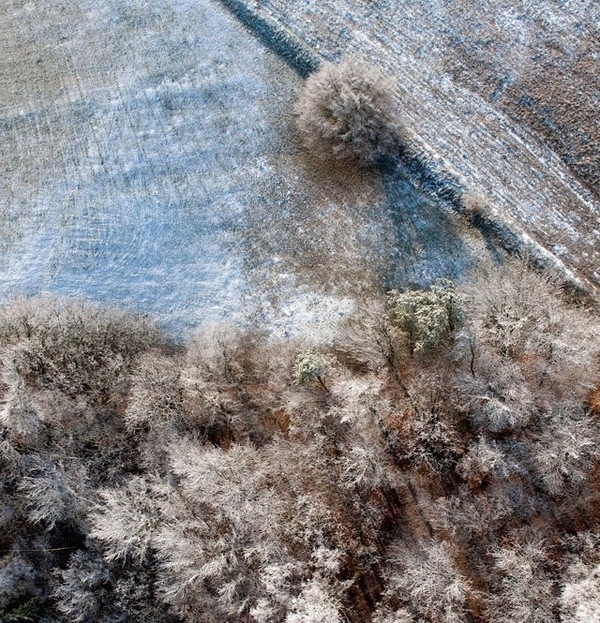 Aerial Photography by Kacper Kowalski #photography #aerial #landscape