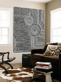 Clustered Dots A Art by Natasha Marie at AllPosters.com