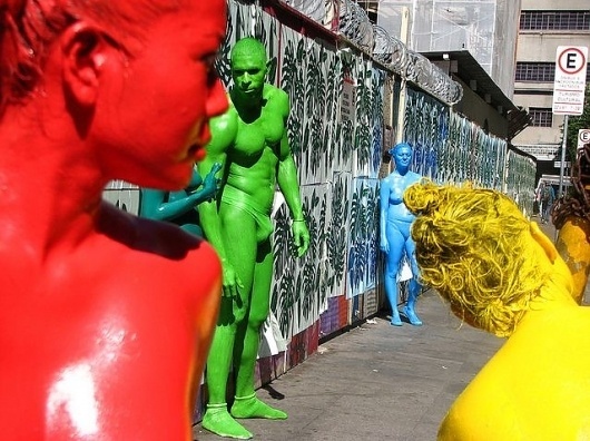 Cassia Tischler, Art Direction from São Paulo, Brazil #cassia #city #color #people #photography #sao #paulo