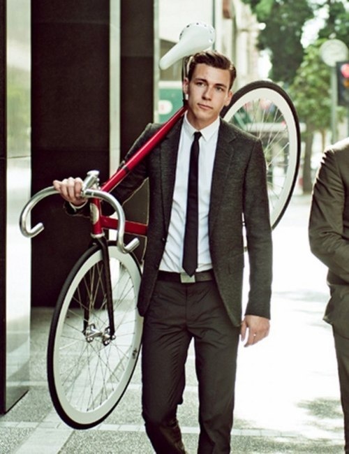 Daily Visual Overdose #fashion #man #style