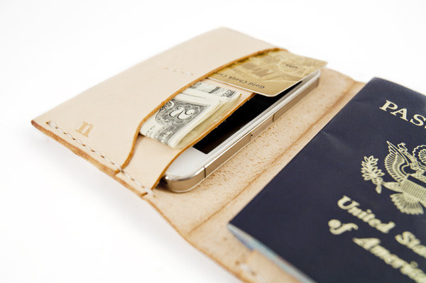 Passport Carrier Just Released!! Reserve yours today! Travel during the Holidays in style! #design #travel #passport #handmade #holiday #leather #fashion