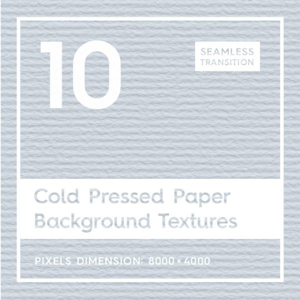 10 Cold Pressed Paper Textures #coldpressedpaper #pressedpaper #textures #backgrounds
