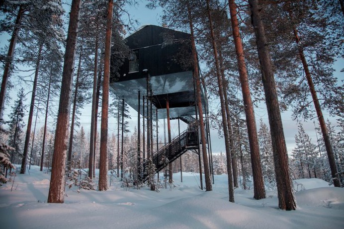Snøhetta: The 7th Room | Sgustok Design