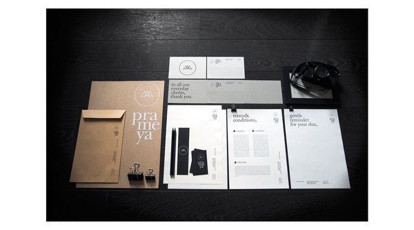 Prameya #print #stationary