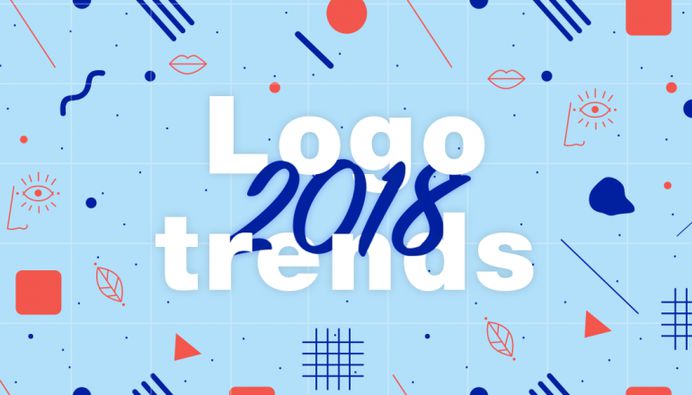 Logo Trends of 2018: All You Need To Know