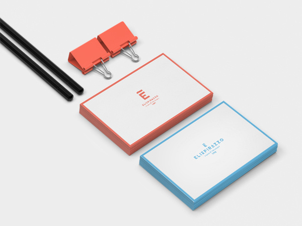Elia Pirazzo Re - Brand on Behance