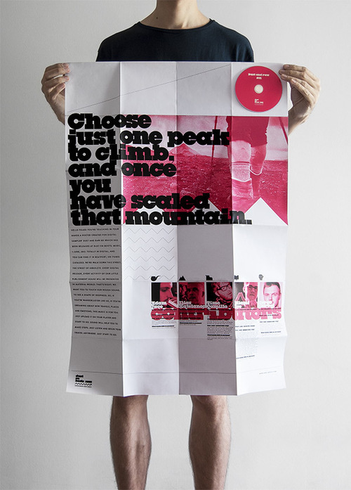CD-poster #design #poster