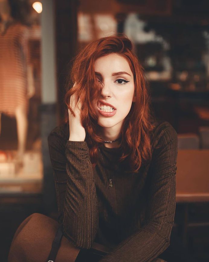 Julia Cancado by Luiz Claudio in Ipanema, Brazil