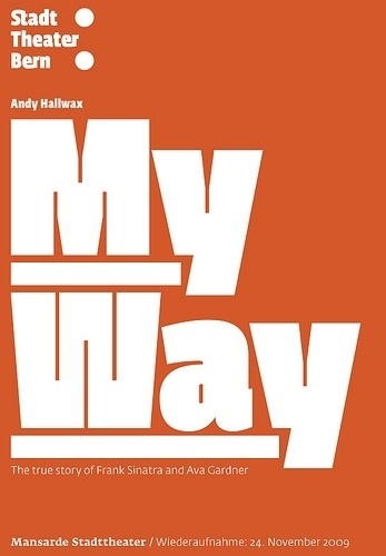 All sizes | MyWay_STB_Flyer.indd | Flickr - Photo Sharing! #fedra #poster