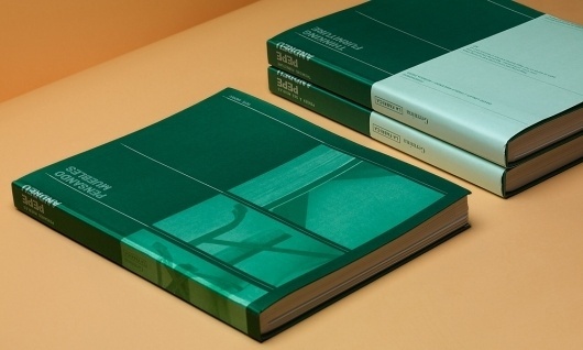 Mucho: New Year Special | September Industry #content #book #cover #typographic #exposed