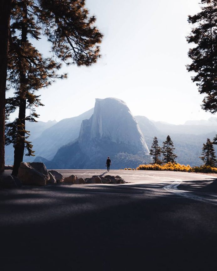 Wonderful Adventure Landscapes by Luke Jackson-Clark