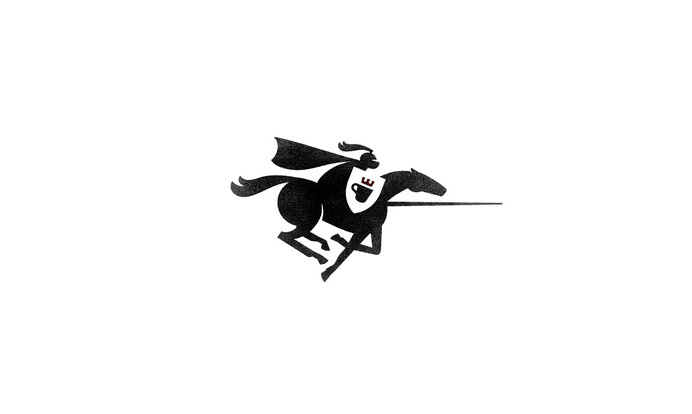 Quixotic | Studio MPLS #mark #logo #emblem #branding