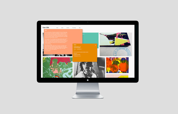 Kate Gibb on Behance #behance #gibb #kate