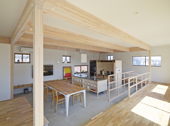 Renovation House L