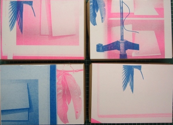 Marie Proyart Work Commuun #color