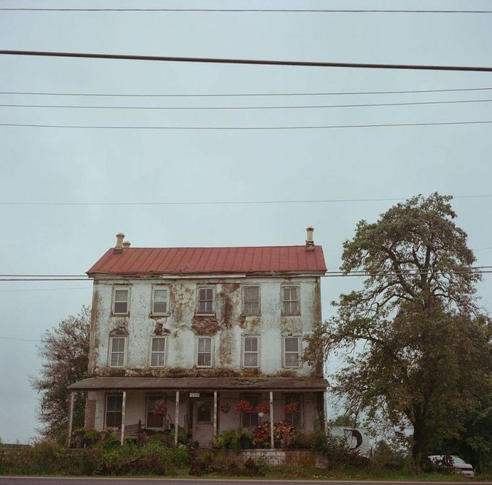 #urbex_utopia: Abandoned Film Photography by Bryan Sansivero