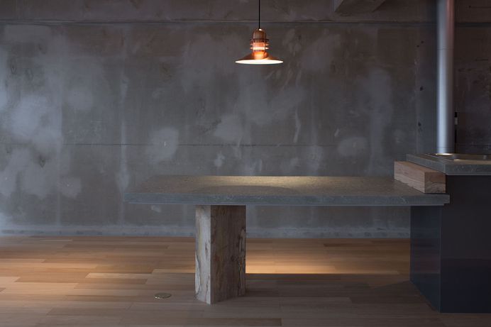 House O by Momoko Kudo Architects