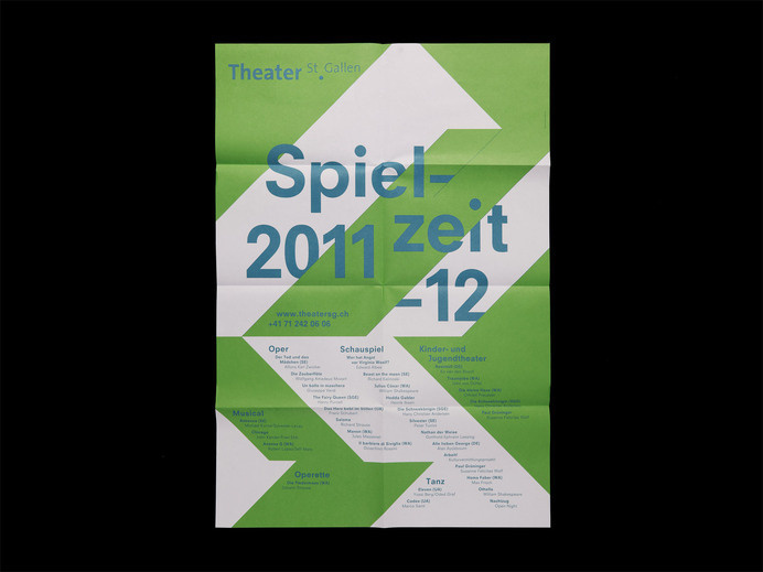 Bureau Collective – Theater St.Gallen #vv