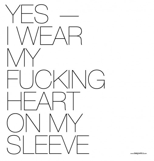 Brendon O'Dwyer #heart