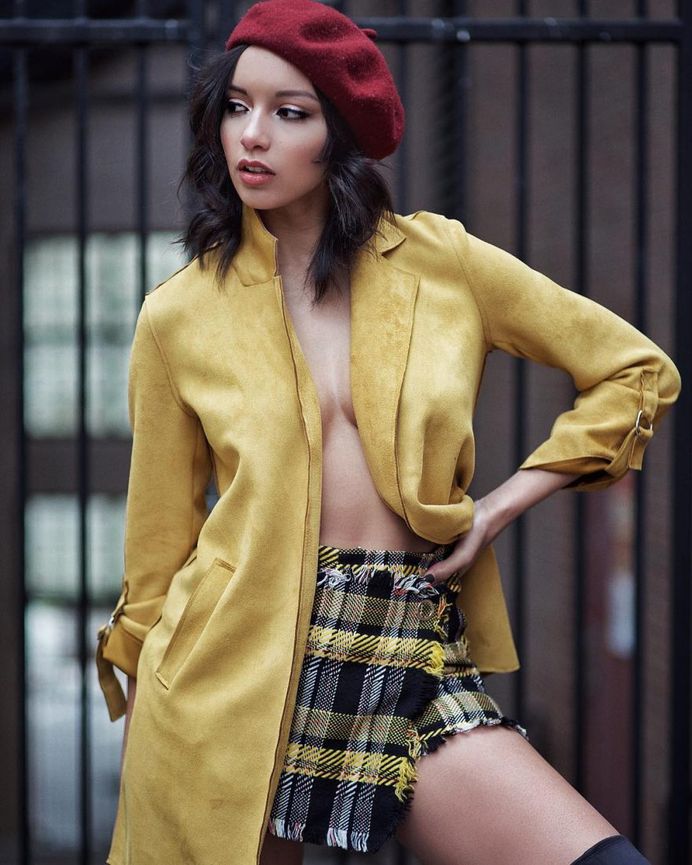 Vibrant Street Style and Fashion Photography by Mark Enriquez