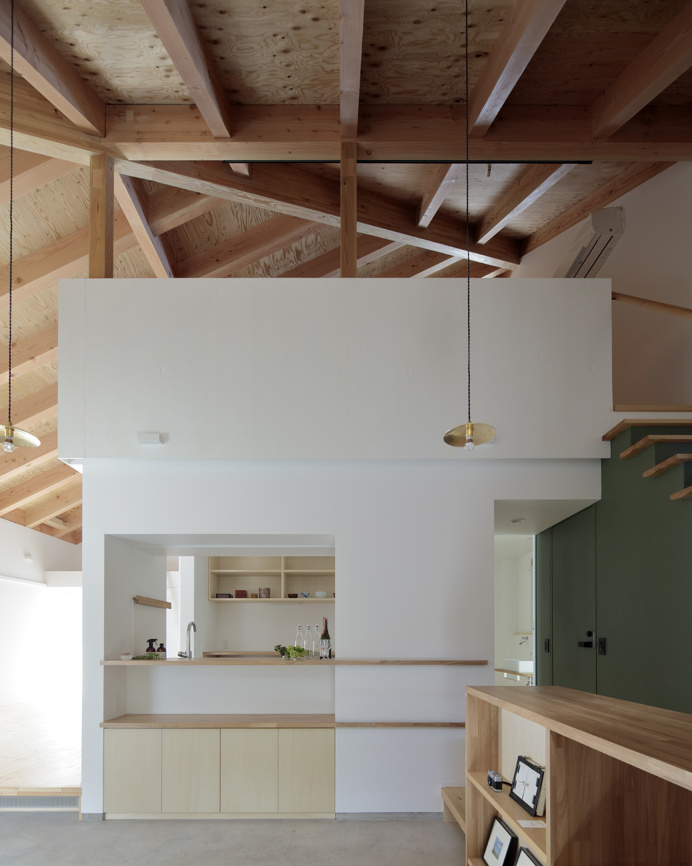MU by Ikeda Yukie Architects