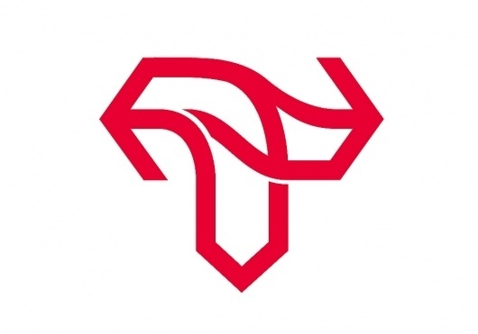 Peter & Paul x Bloodworth: Tramlines Festival — Collate #icon #tram #identity #symbol #signage #logo