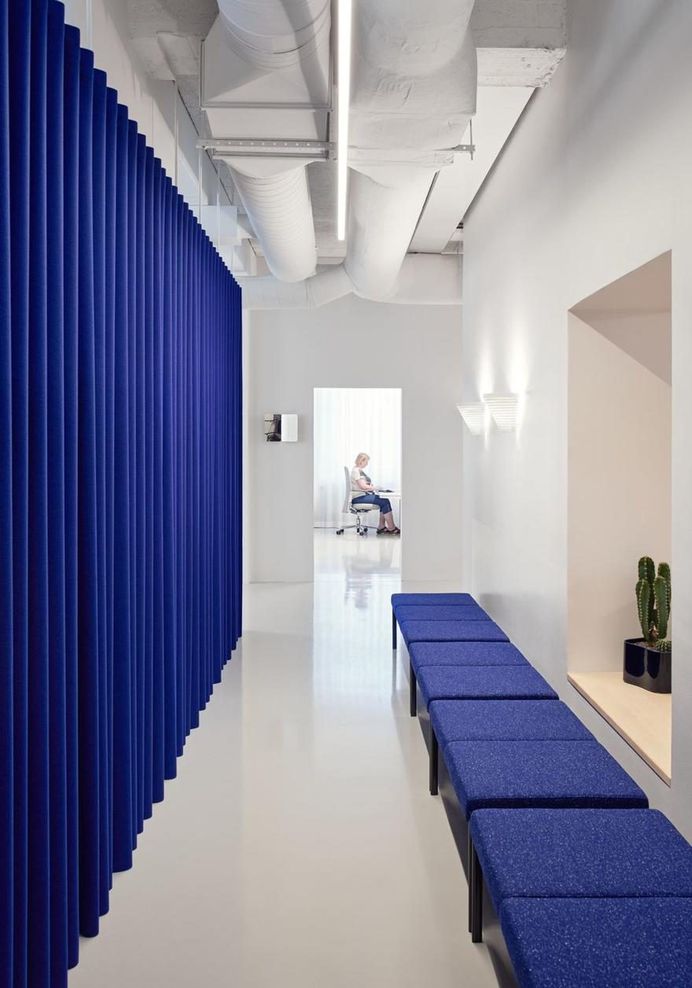 Artek Headquarters in Helsinki by SevilPeach Architecture + Design 13