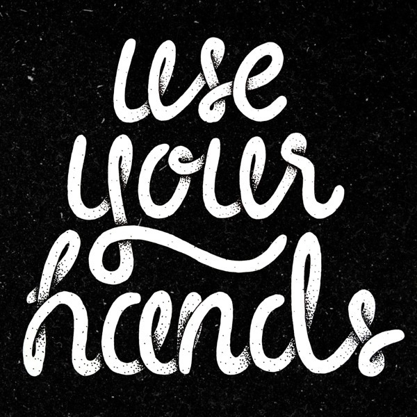 Selected Typographic Works on Behance #cursive #handlettering #script #typography