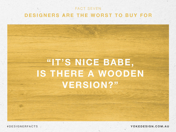 Dating a designer by Yoke Design Melbourne #dating #design #love #designer