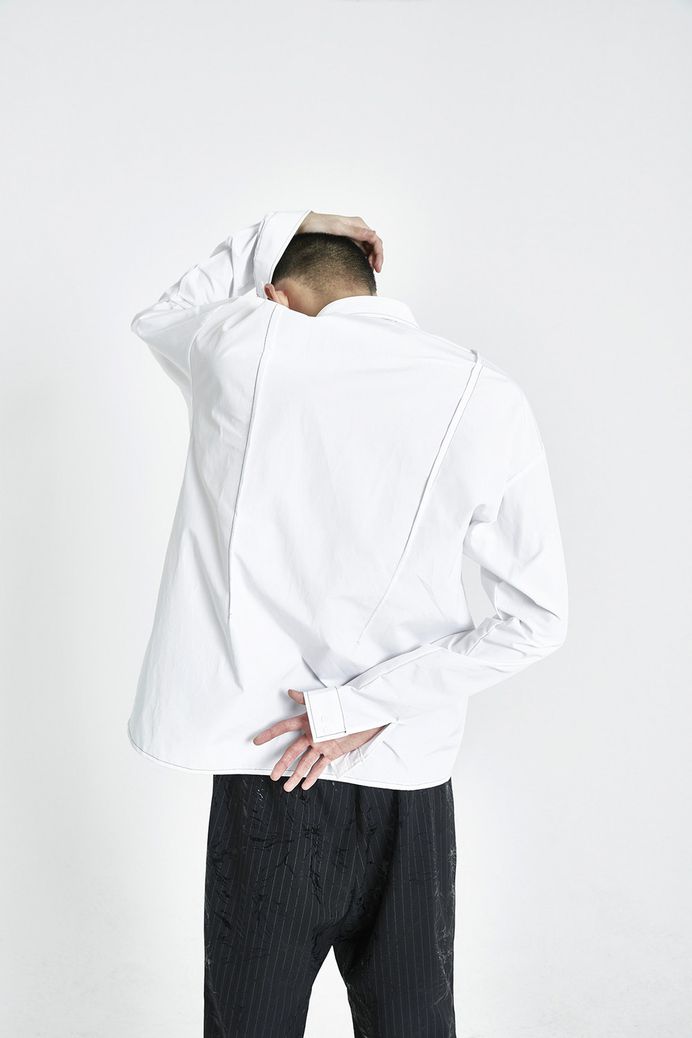 51PERCENT spring summer 2018 lookbook collection korea unconcious desires