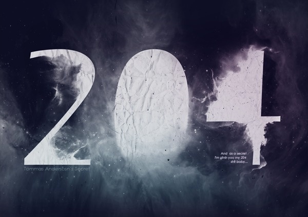 204 #tape #illustration #giga #kobidze #typography