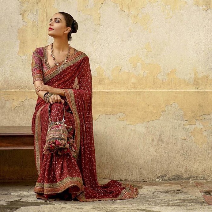 The Magnificently Amazing New Winter 2019 Collection By Sabyasachi Is A Dream For Beholders