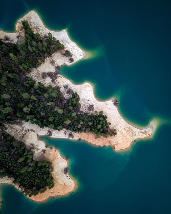 California From Above: Drone Photography by Ross Martin