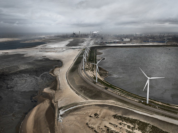 Edward Burtynsky WATER Web Gallery #burtynsky #photography