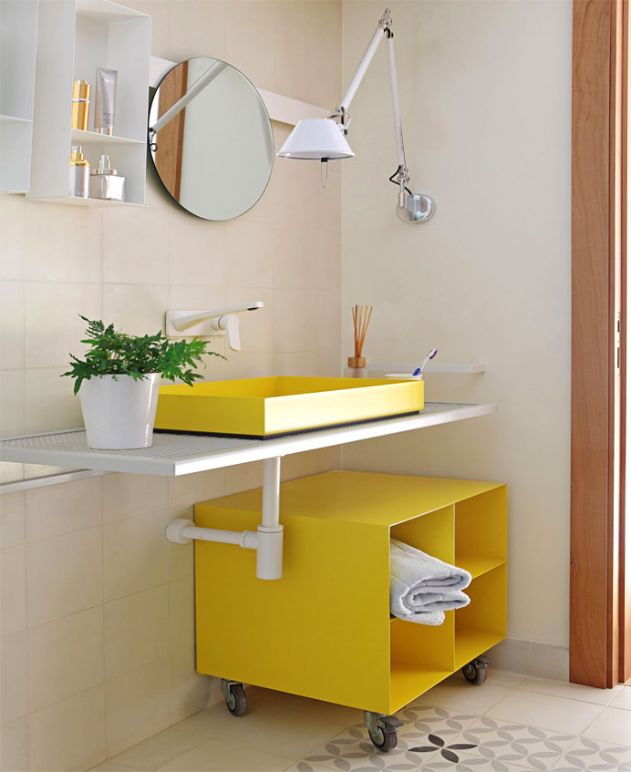 Apartment by Studio Rubio and Ros - #decor, #interior, #home