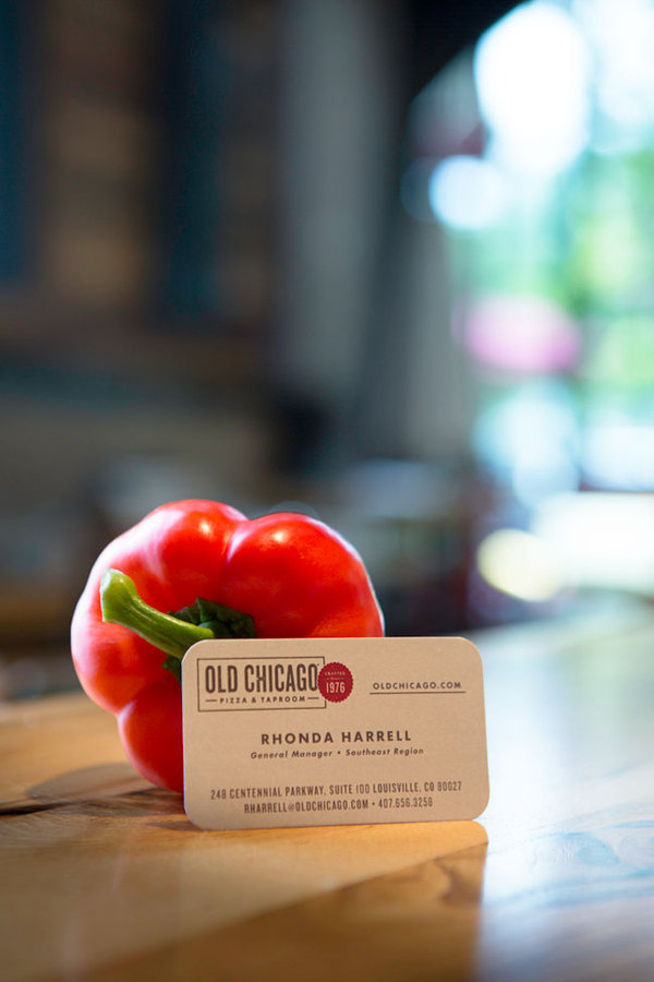 Old Chicago brand identity #design #graphic #identity
