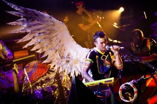 The Back Track #stevens #sufjan #angel #photography #indie #music #wings