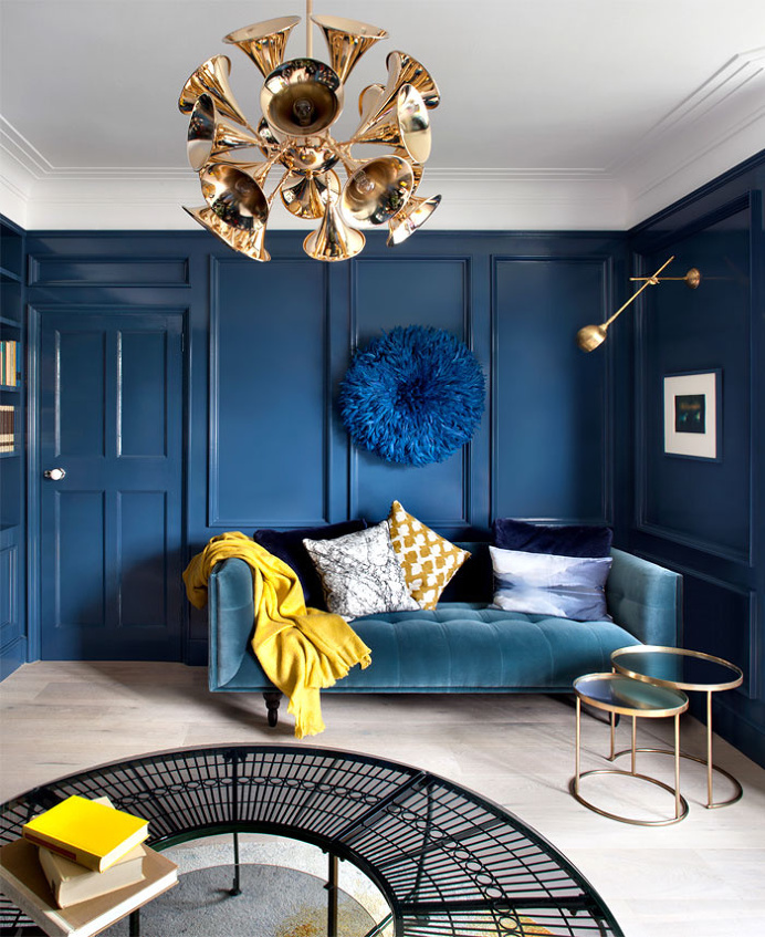 Ballsbridge Residence by Kingston Lafferty Design - #architecture, #home, #decor, #interior, #homedecor,
