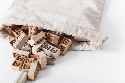 Tumblr #design #wood #building #lego #blocks