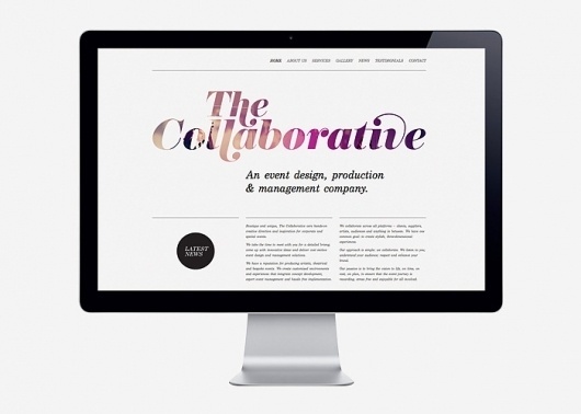 Web Design and Development. Squeeze Creative. Surry Hills, Sydney #website #design #web