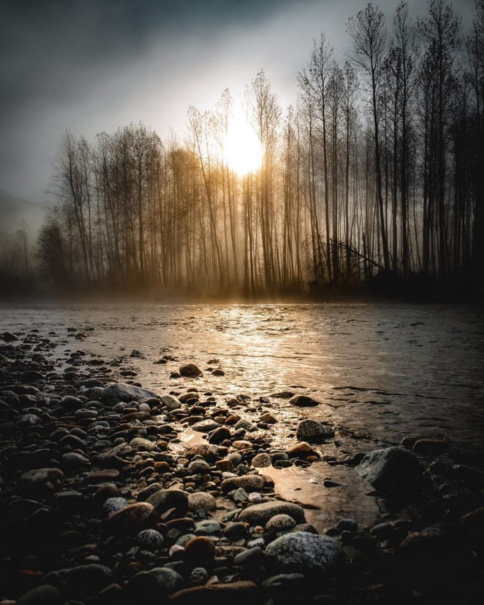 Moody Outdoor and Adventure Photography by Joshua Druding